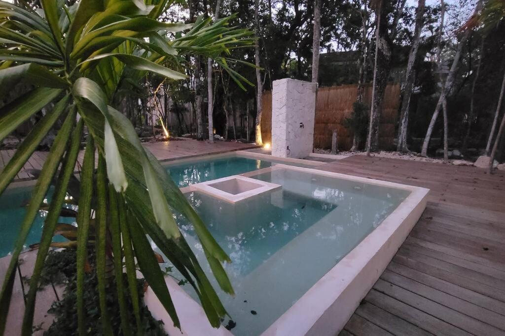 Villa Tovar Tulum Exterior foto