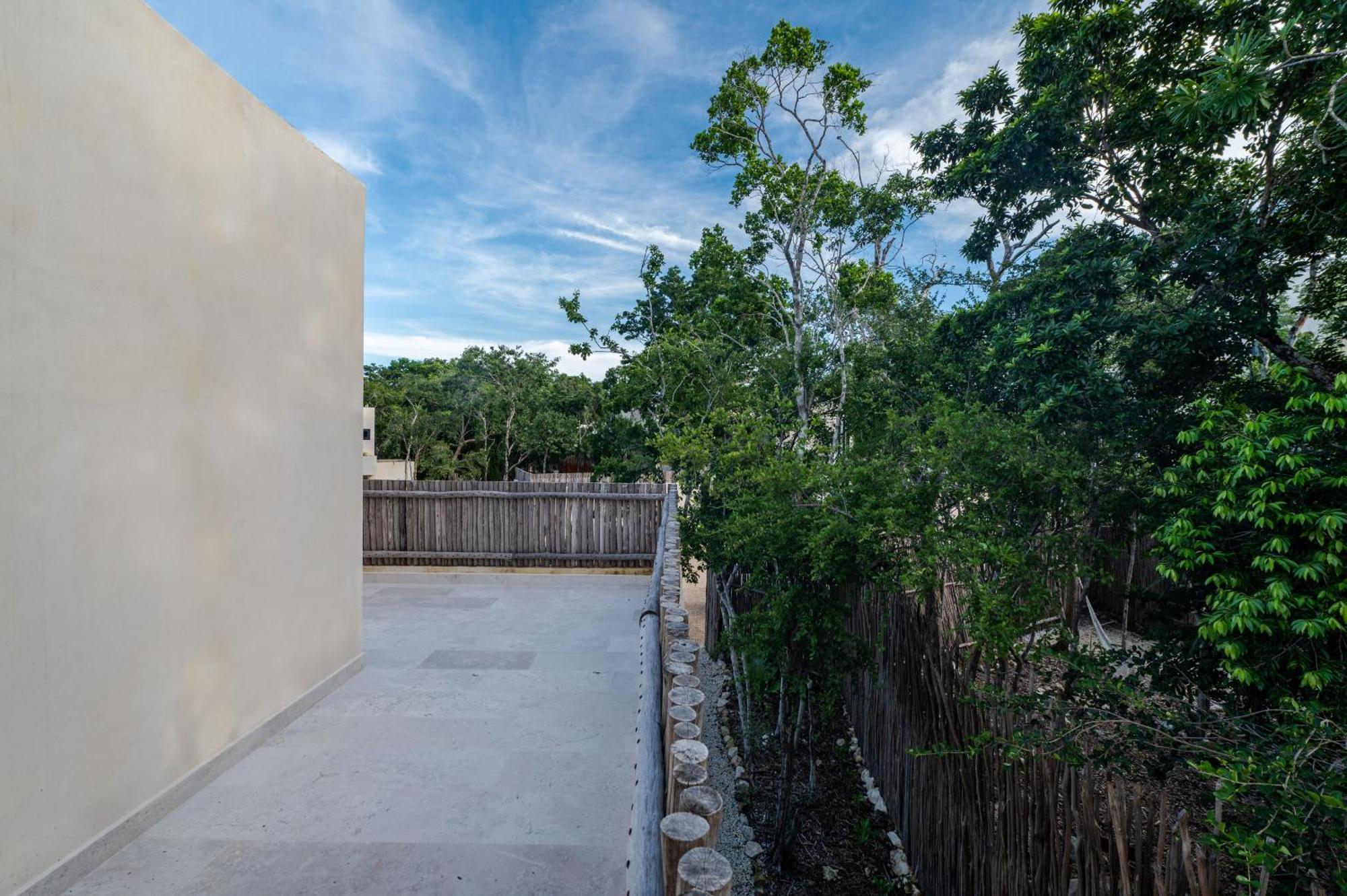 Villa Tovar Tulum Exterior foto