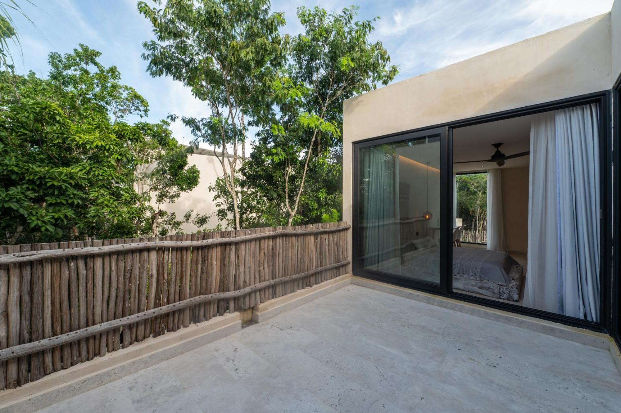 Villa Tovar Tulum Exterior foto