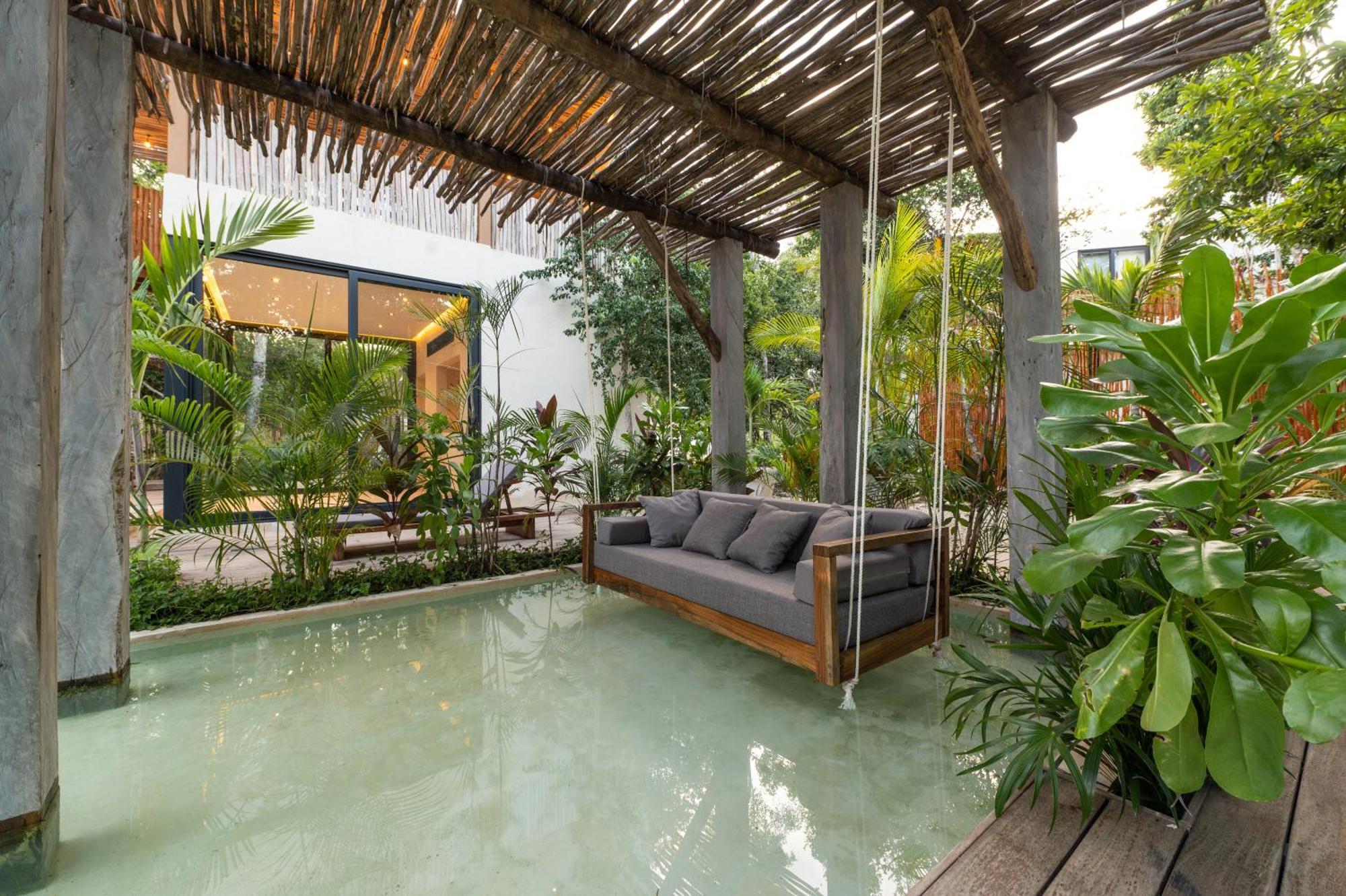 Villa Tovar Tulum Exterior foto