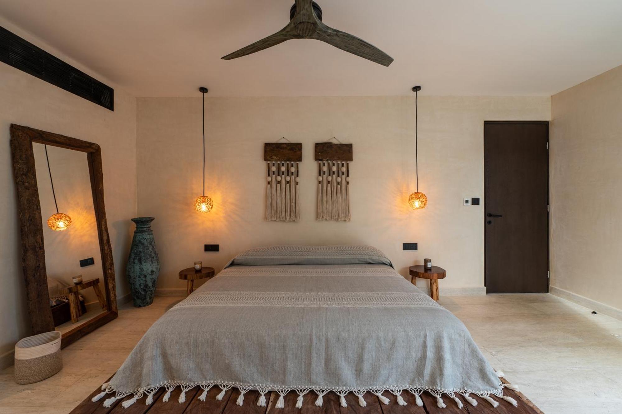 Villa Tovar Tulum Exterior foto